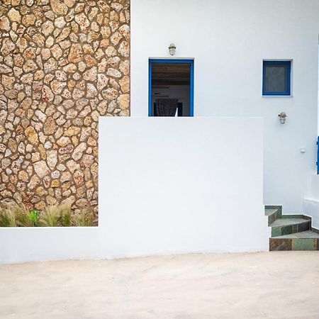 Bella Vista Stegna Aparthotel Архангелос Екстериор снимка