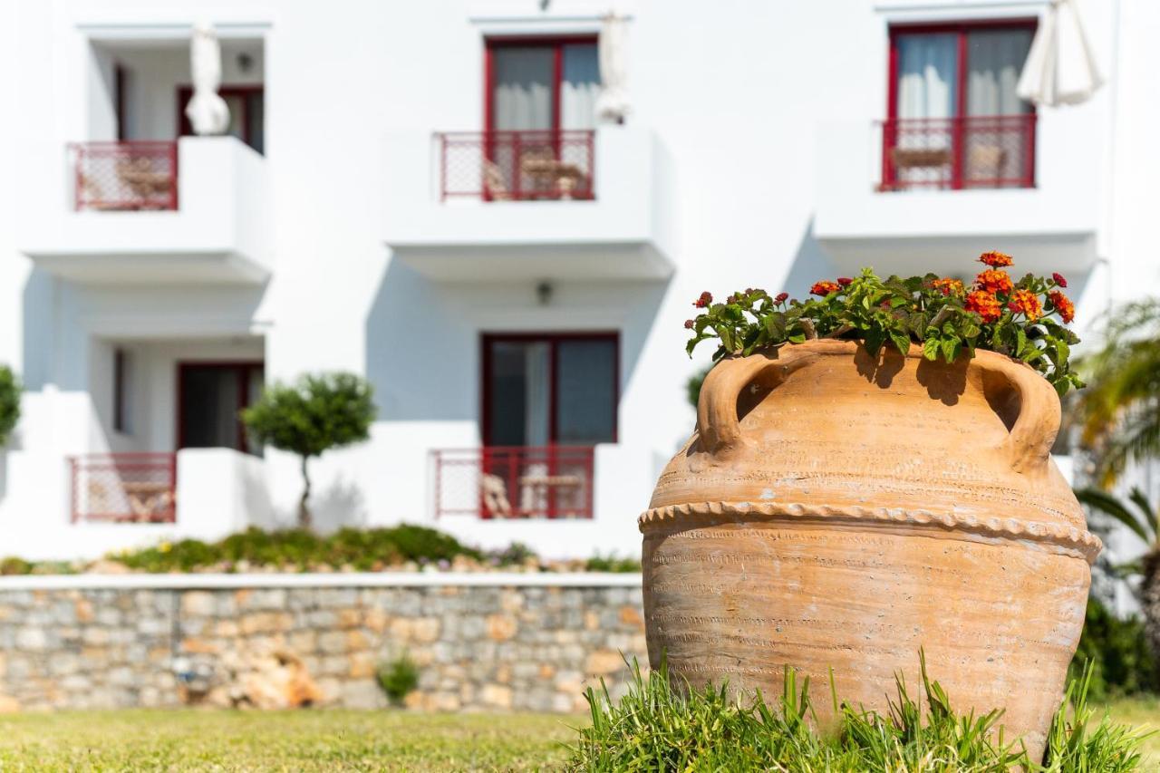 Bella Vista Stegna Aparthotel Архангелос Екстериор снимка