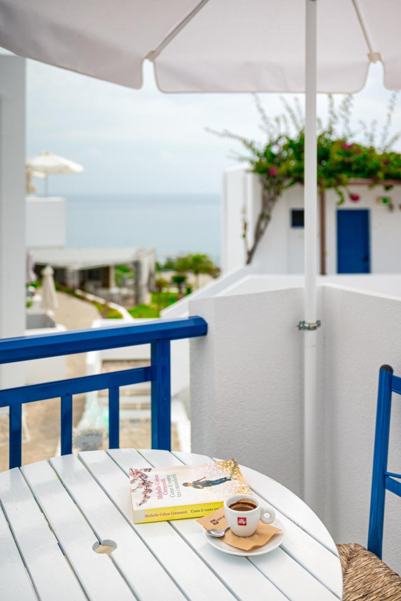 Bella Vista Stegna Aparthotel Архангелос Екстериор снимка